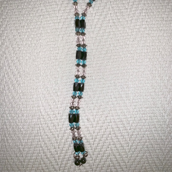 Magnetic hematite knecklace/bracelet. - Picture 5 of 6